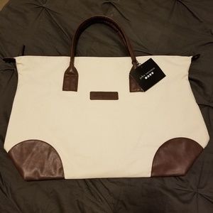 John Varvatos Weekender Bag